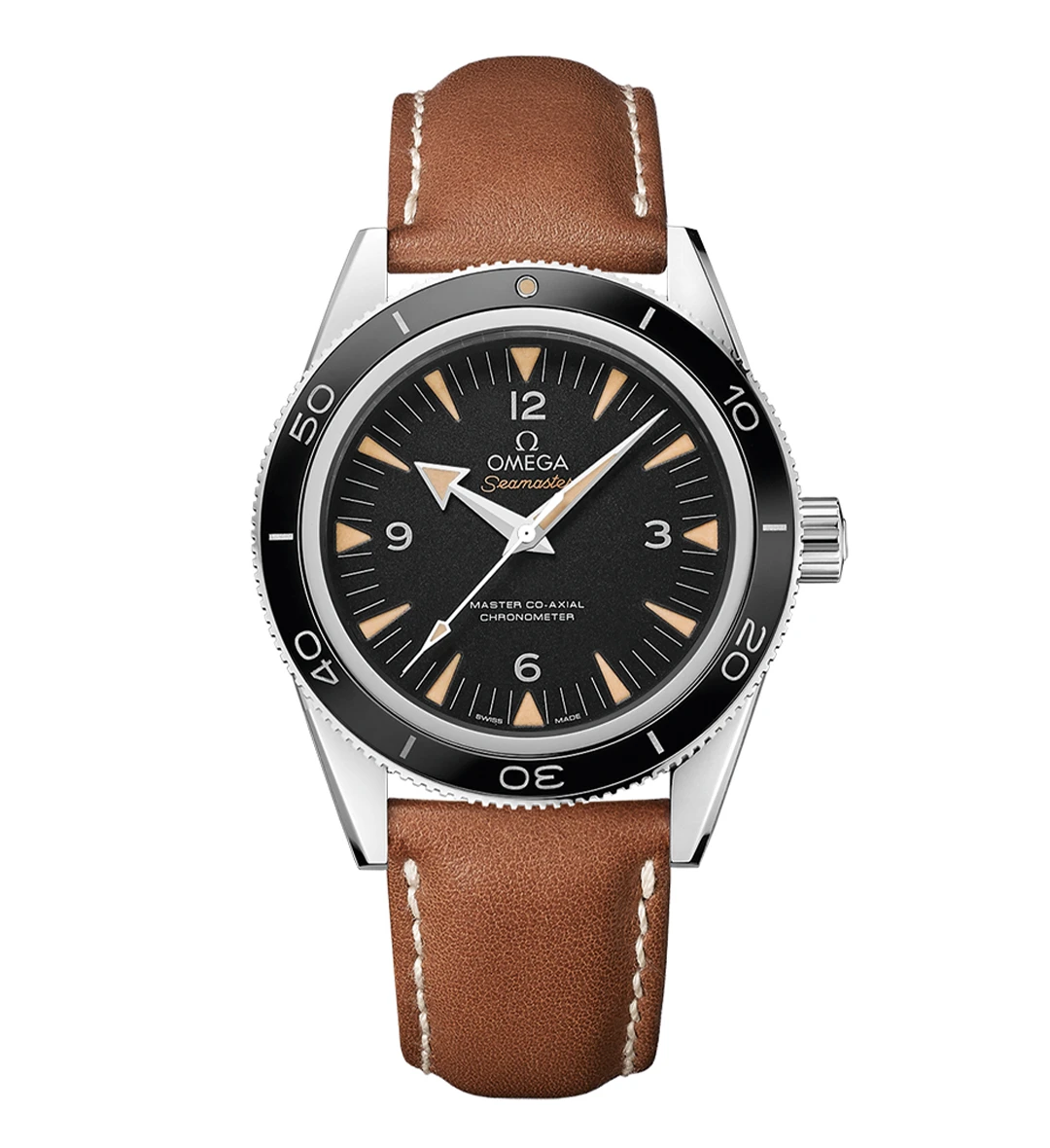 Seamaster 300  Master Co-Axial