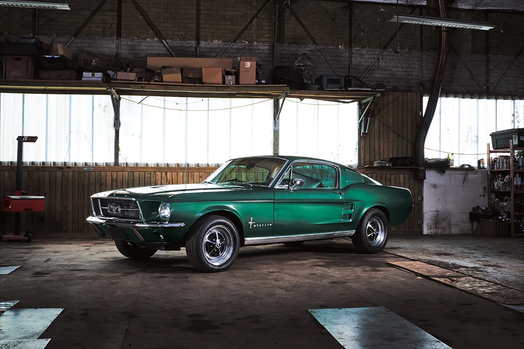 Breitling’s Top Time Classic Cars Capsule Collection