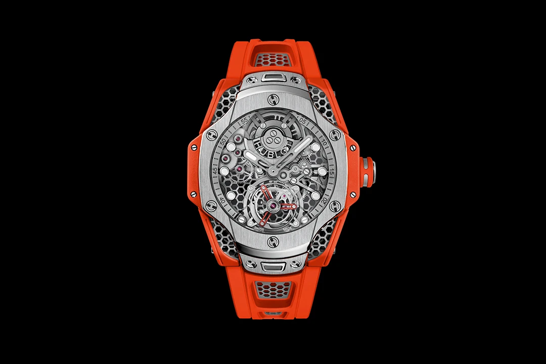 Hublot Big Bang Tourbillon Samuel Ross