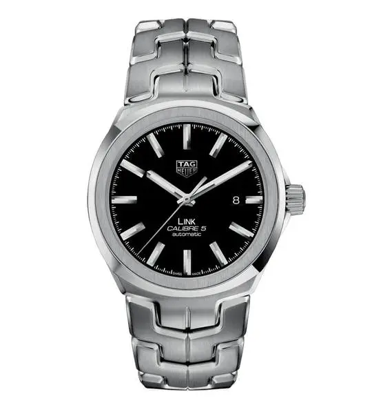Tag Heuer Link Calibre 5