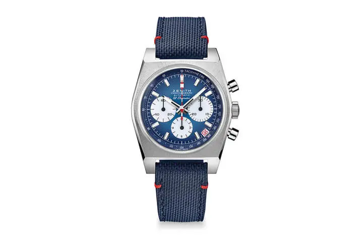 Zenith Chronomaster Revival Liberty
