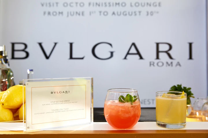 Bvlgari’s Octo Finissimo Collection Event Beverly Hills Slider