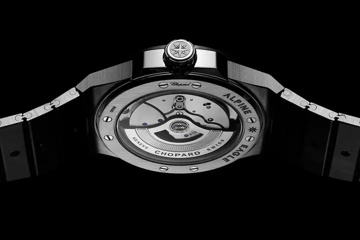 Chopard Alpine Eagle steel