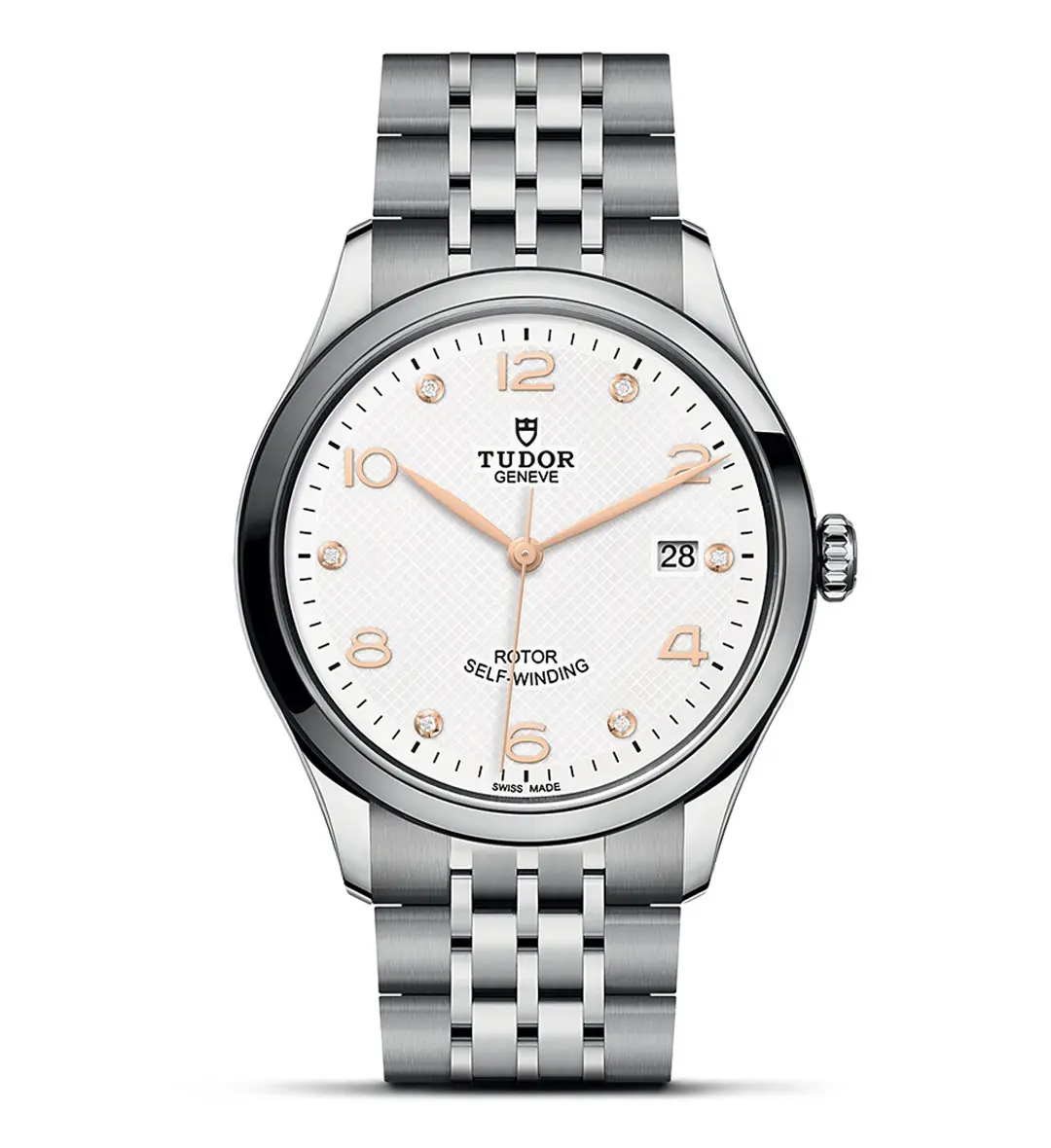 1926 39mm Steel Case