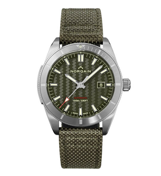 Wakwak① Adventure Sport Auto Steel - Kaki