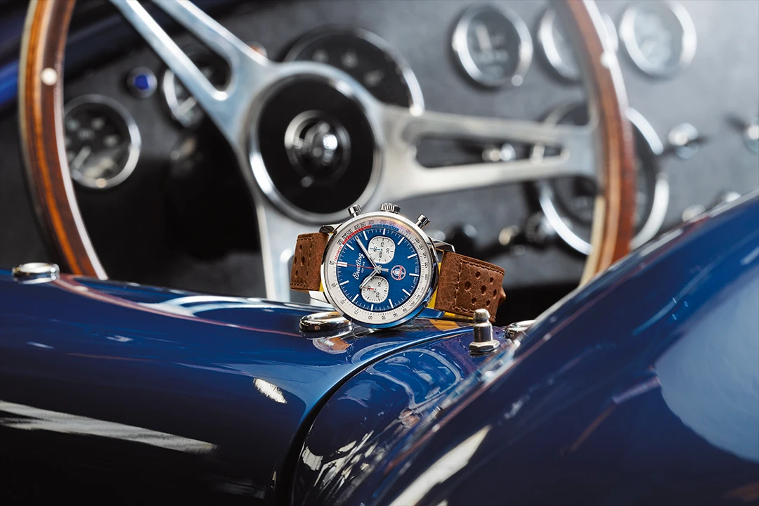 Breitling’s Top Time Classic Cars Capsule Collection