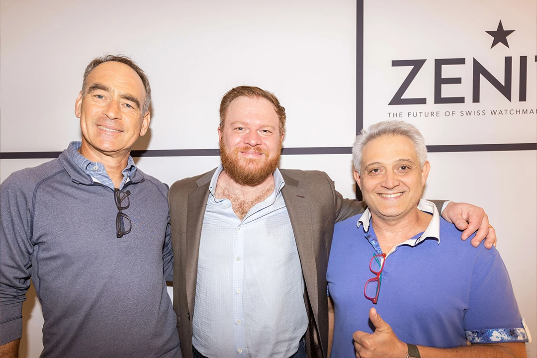 Zenith Presents “Master of Chronographs”: An Immersive Exhibit at Westime Beverly Hills Celebrating Its Historic El Primero Movement