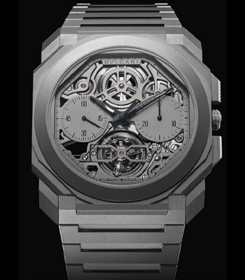 Octo Finissimo World Record Saga