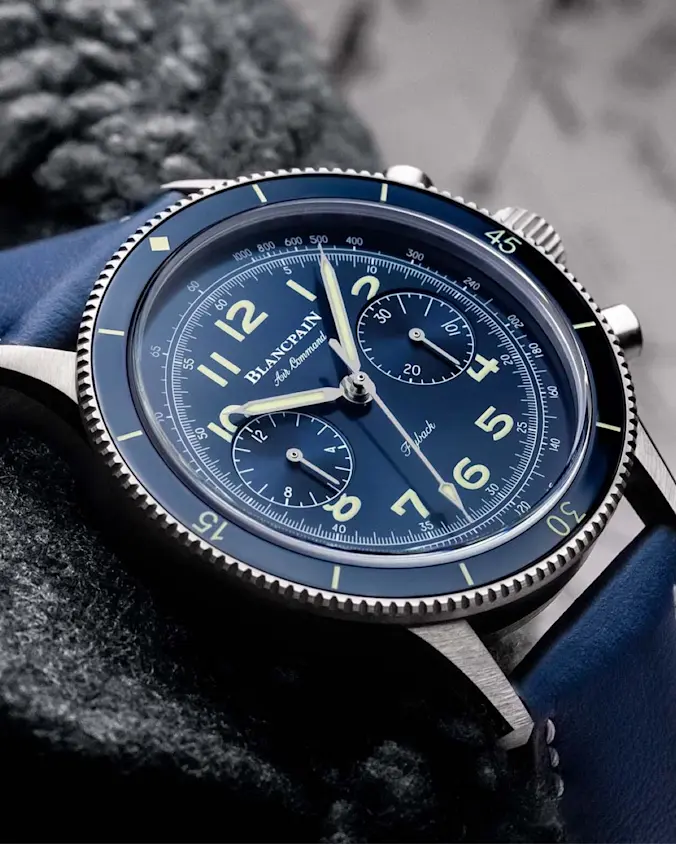 Blancpain Air Command