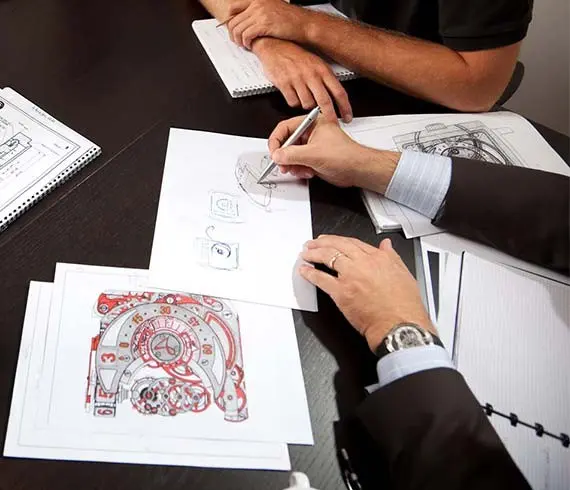 Hautlence Watch Brand History