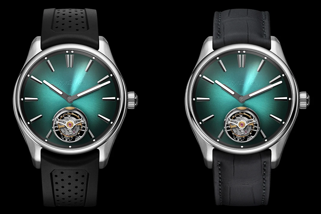 Watches & Wonders 2021: H. Moser & Cie.