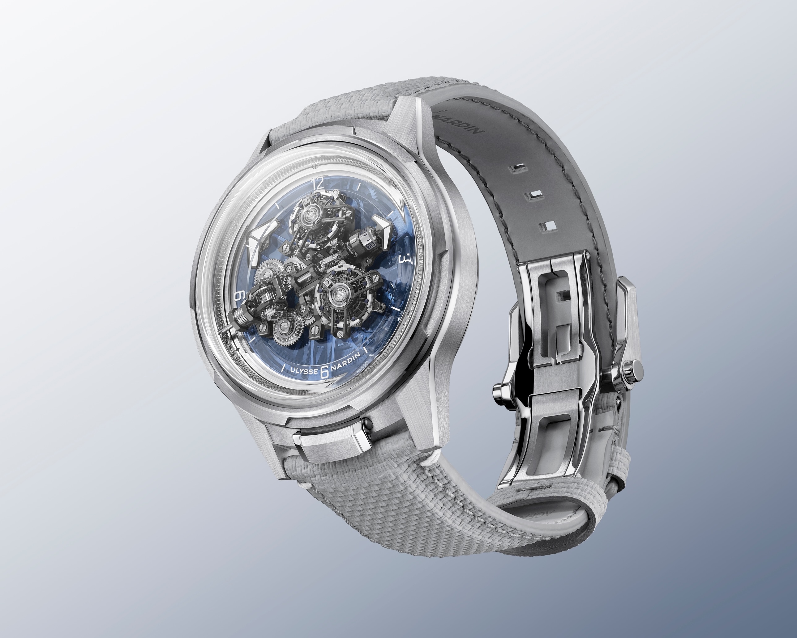 Ulysse Nardin Celebrates 25 Years of the Freak with the New [Super