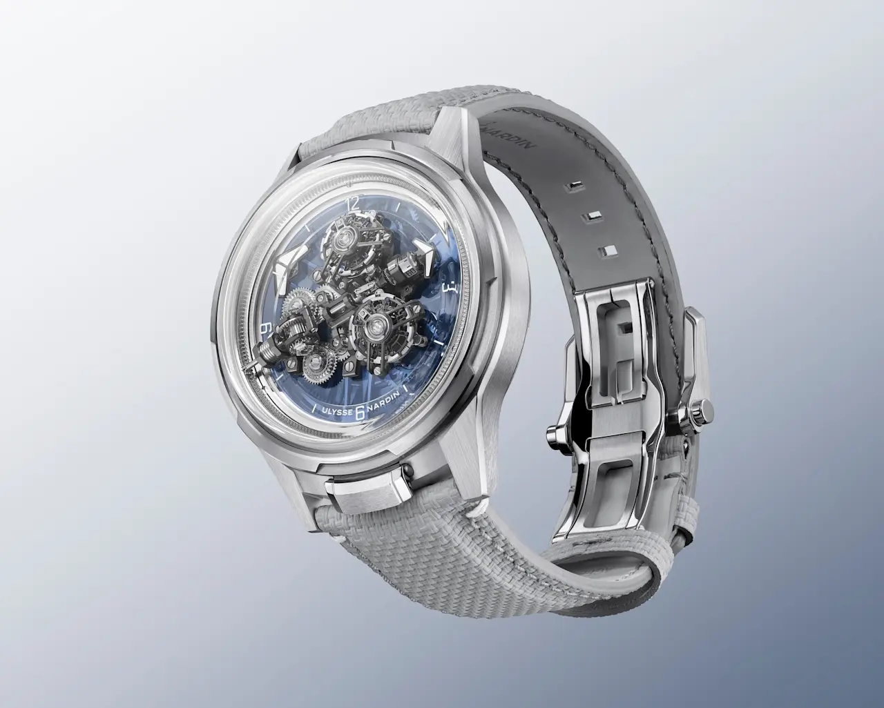 Ulysse Nardin Celebrates 25 Years of the Freak with the New [Super] Freak Masterpiece - Featured Image