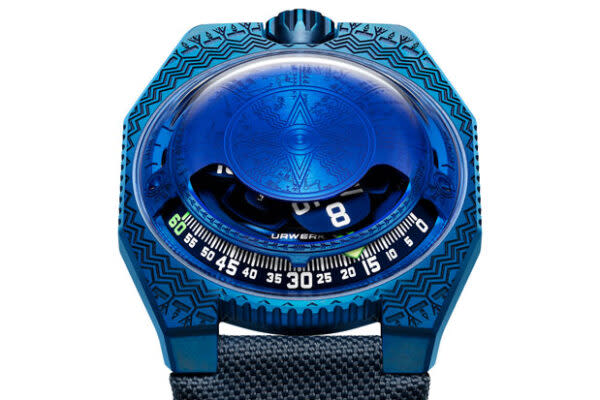 UR-100V “Time and Culture II