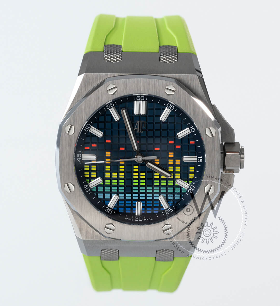 Audemars Piguet Royal Oak - Music Edition
