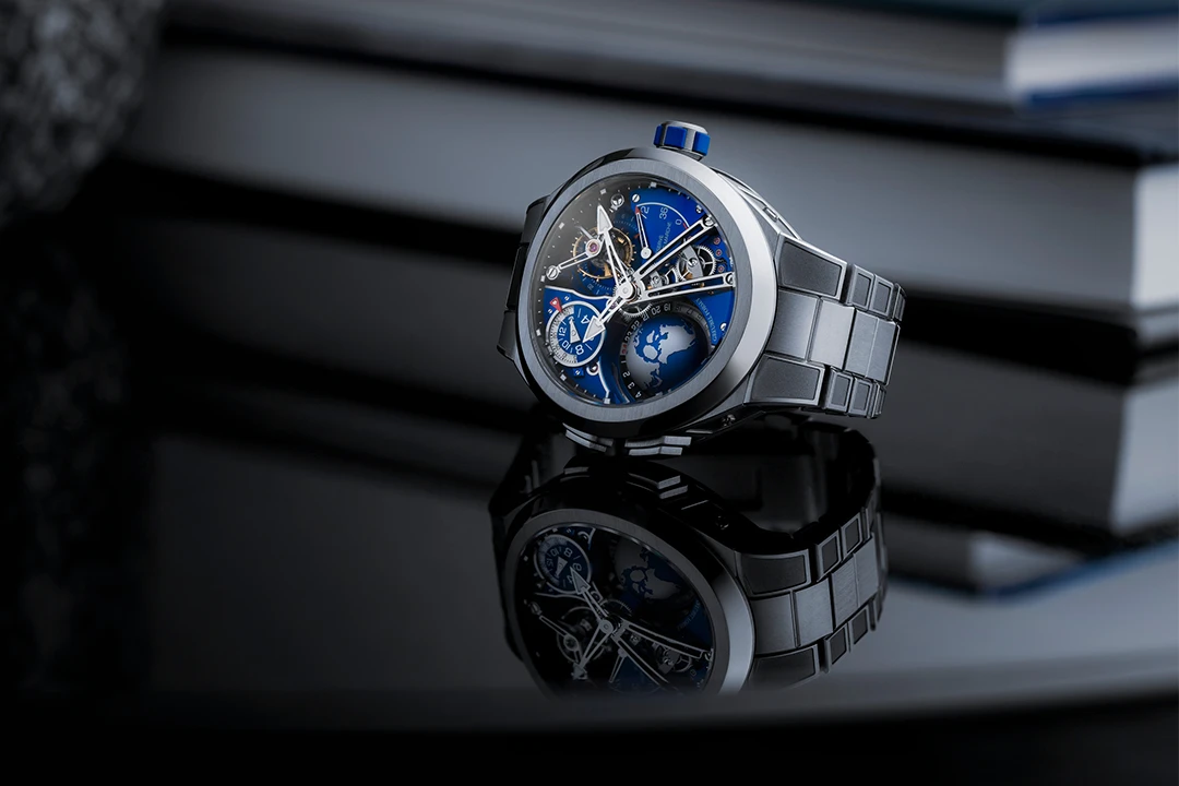  Greubel Forsey GMT Sport