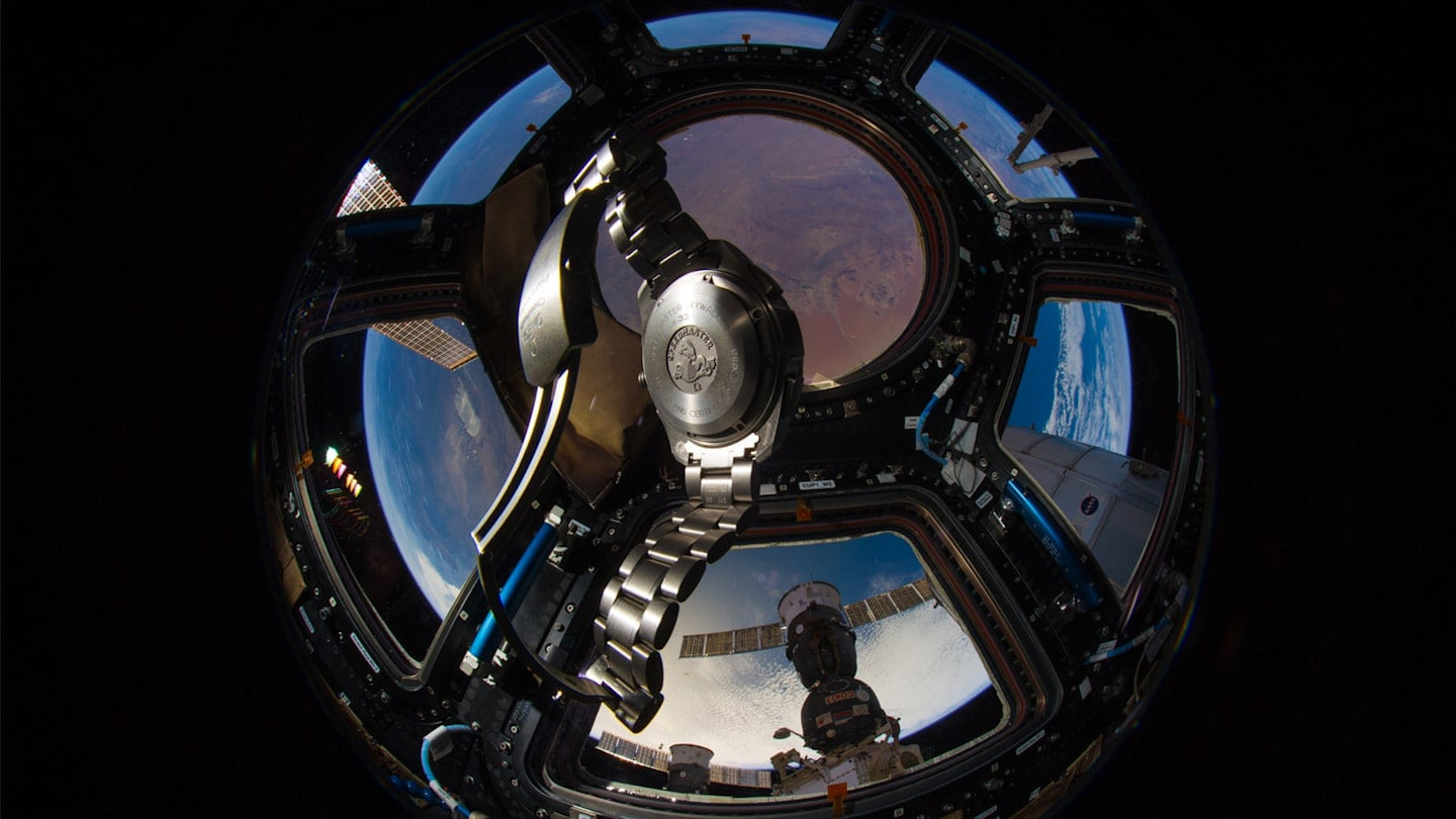 Omega Speedmaster Dark Side of the Moon