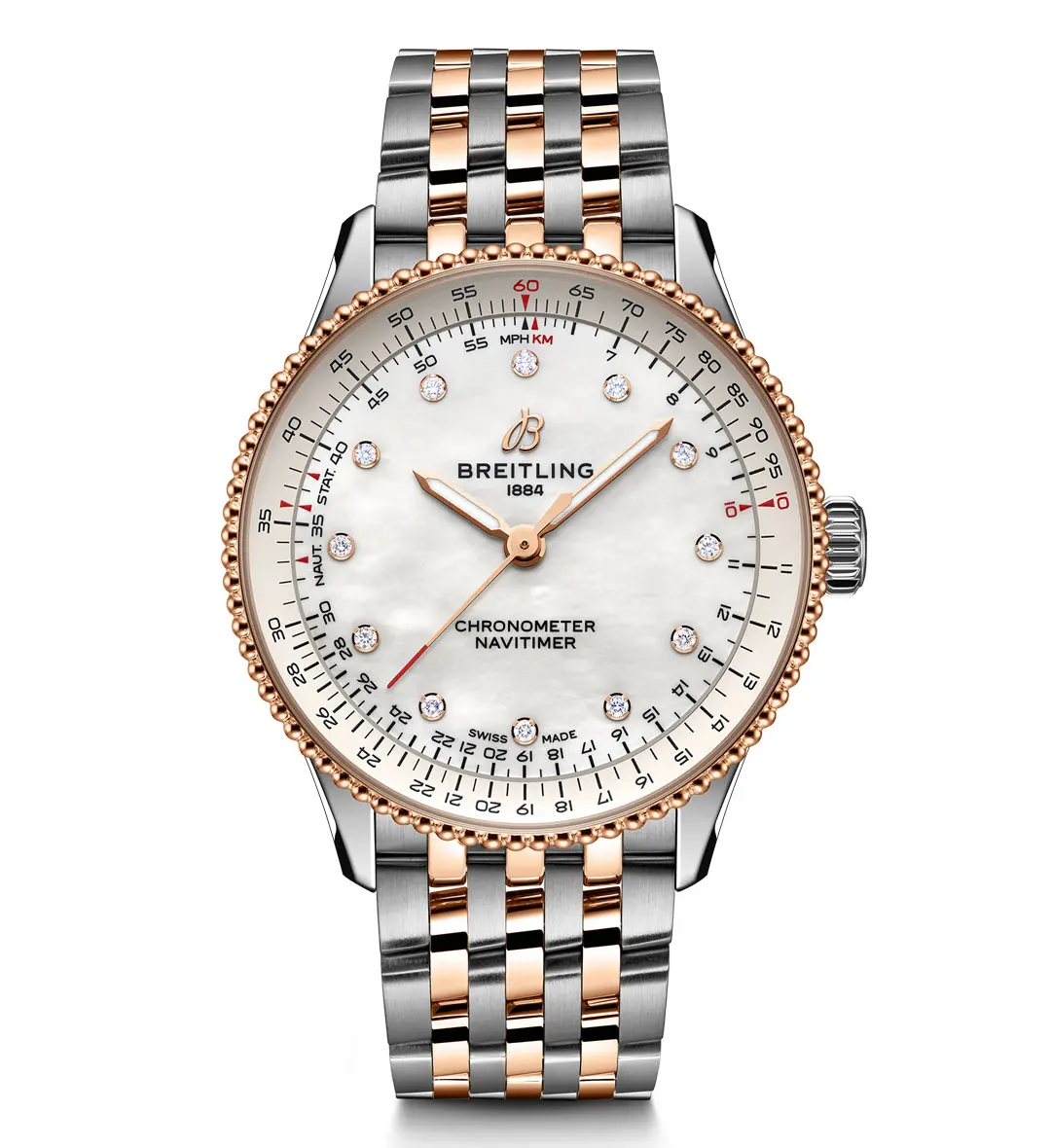 Navitimer Automatic 36