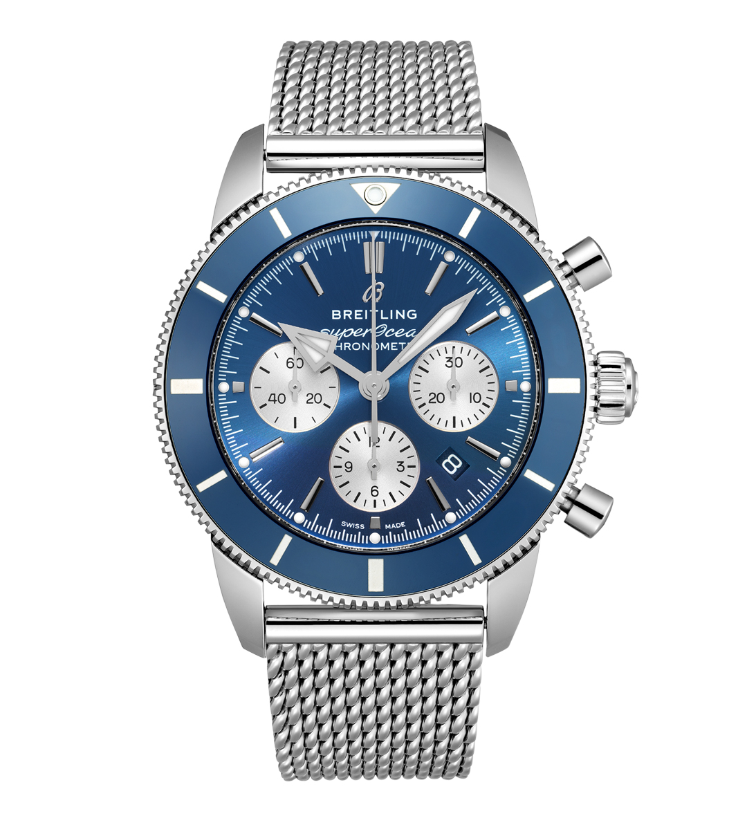 Superocean Heritage B01 Chronograph 44