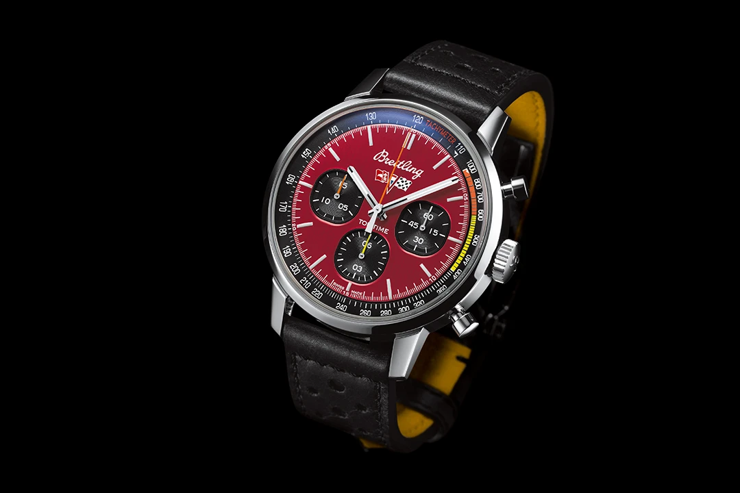 Breitling’s Top Time Classic Cars Capsule Collection