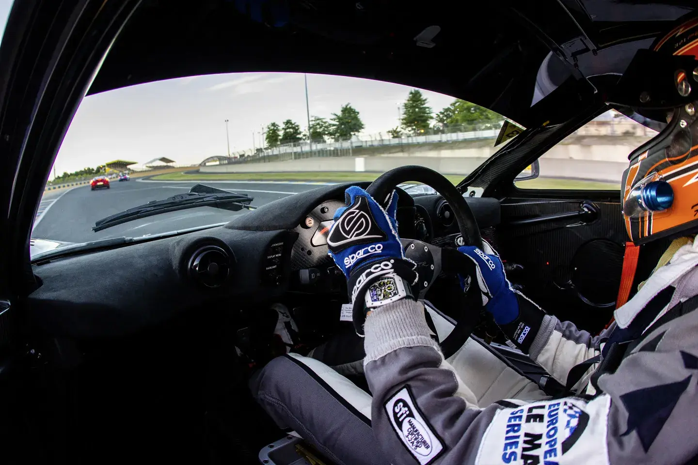 richard mille le mans classic