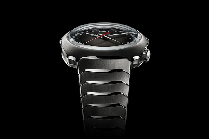 H. Moser & Cie. Streamliner Flyback Chronograph Automatic