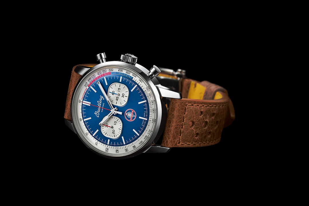 Breitling’s Top Time Classic Cars Capsule Collection