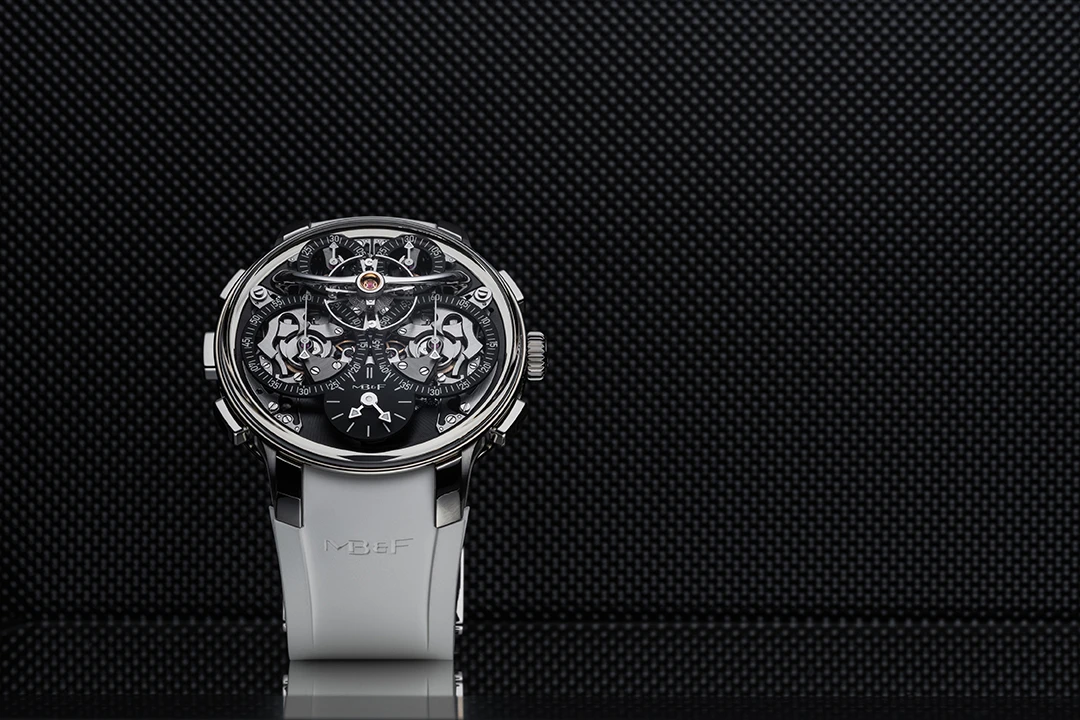  MB&F Legacy Machine Sequential Evo