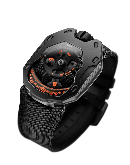 UR-105TA Clockwork Orange