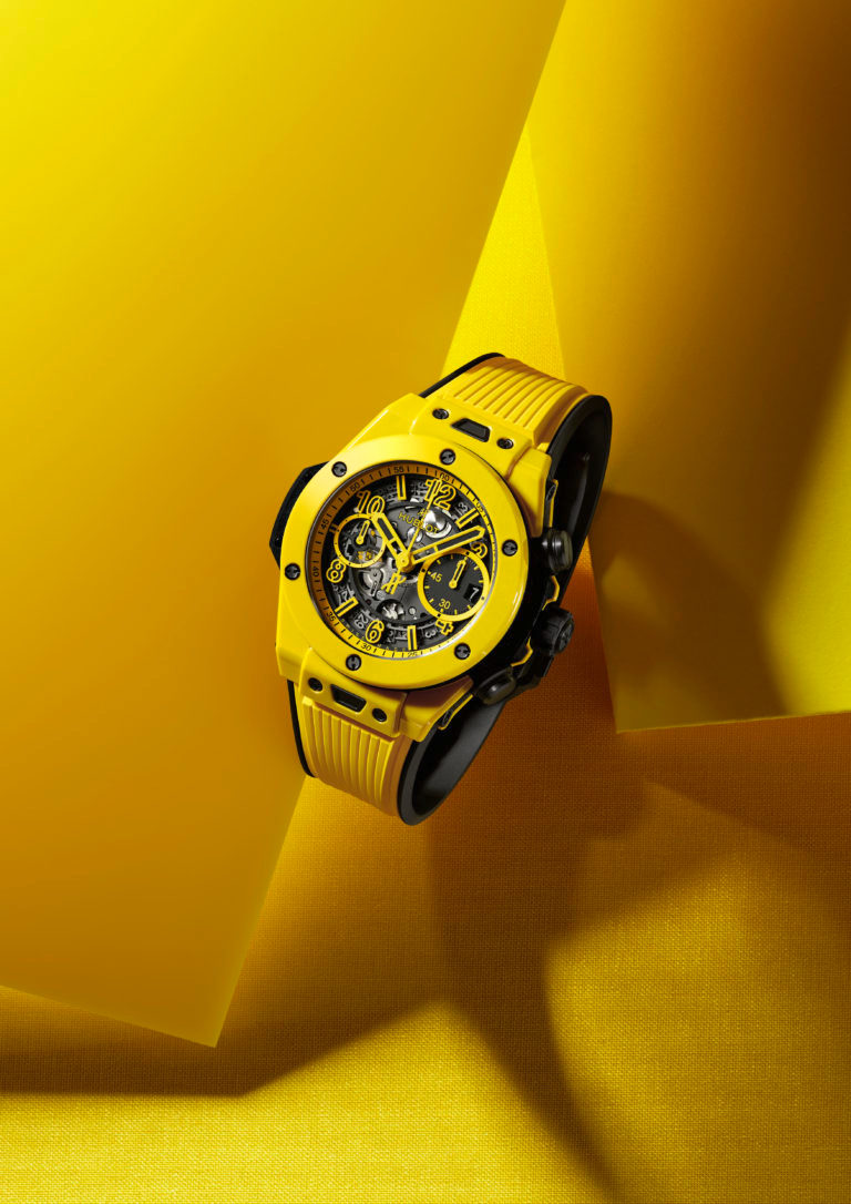 Watches & Wonders 2021: Hublot