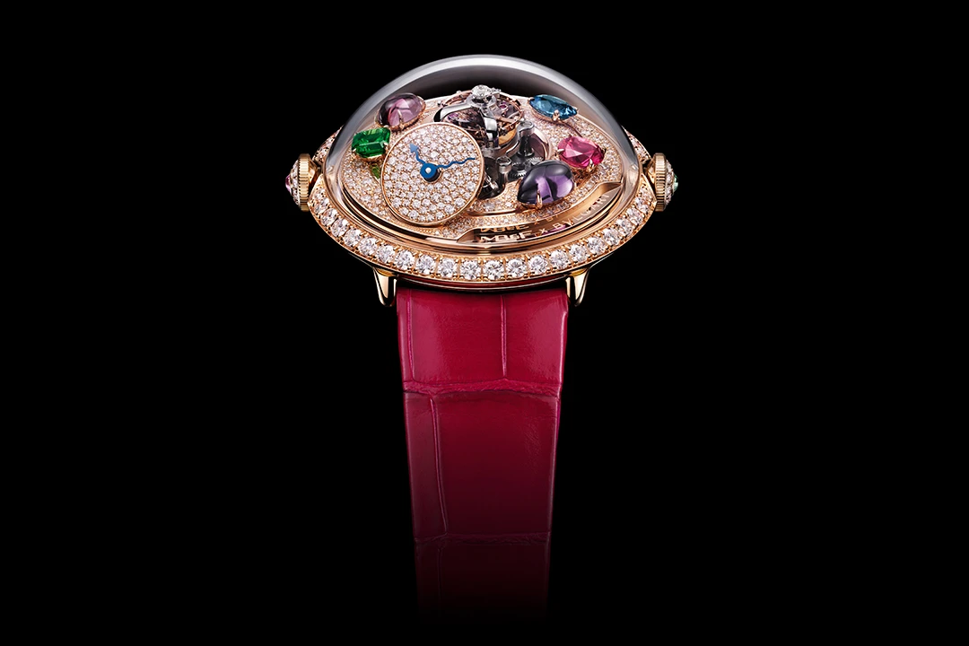 MB&F FlyingT Allegra