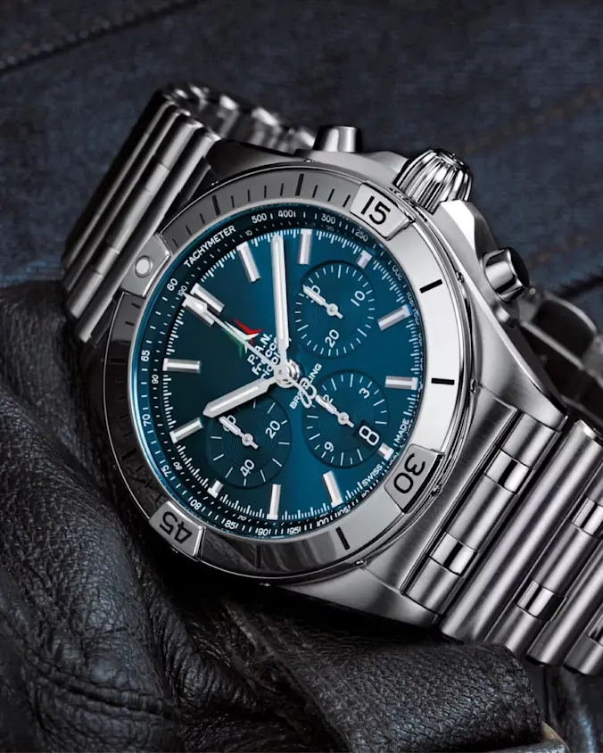 Breitling Chronomat