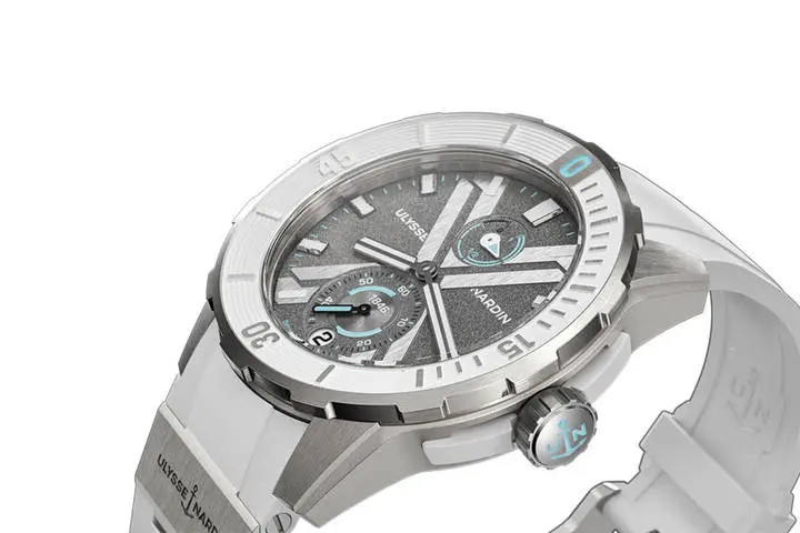 Ulysse Nardin Diver X Antarctica