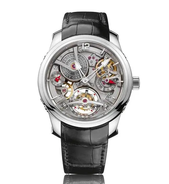 Technique GF02S Platinum