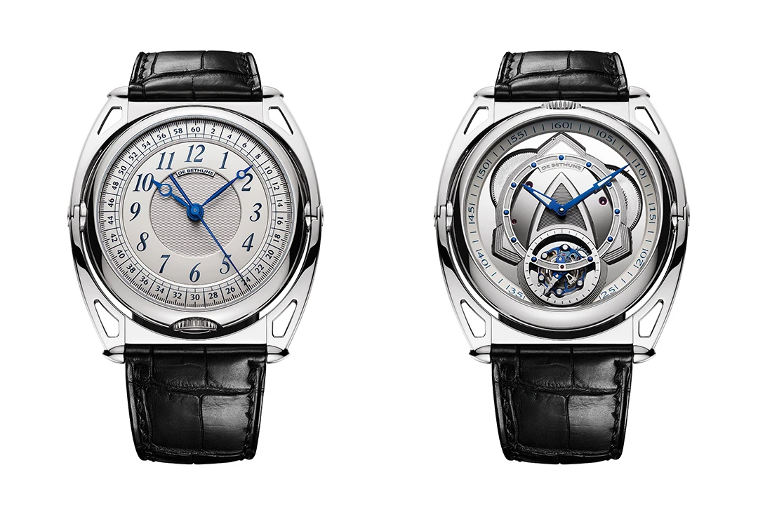 De Bethune DB Kind of Two Tourbillon