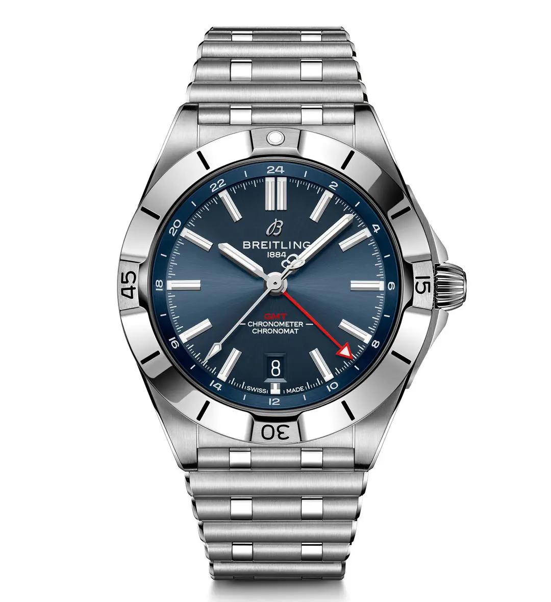 Chronomat Automatic GMT 40