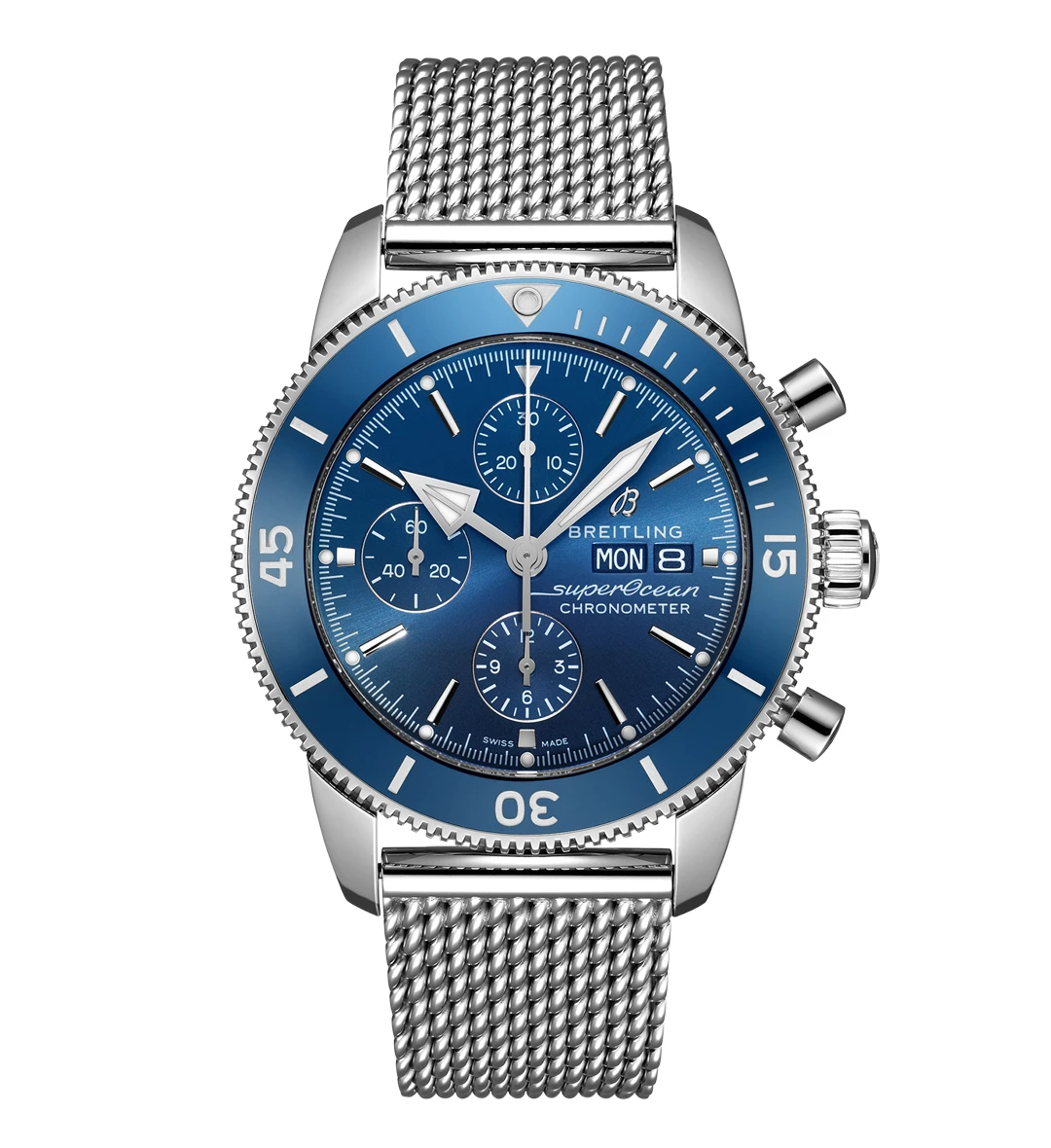 Superocean Heritage Chronograph 44