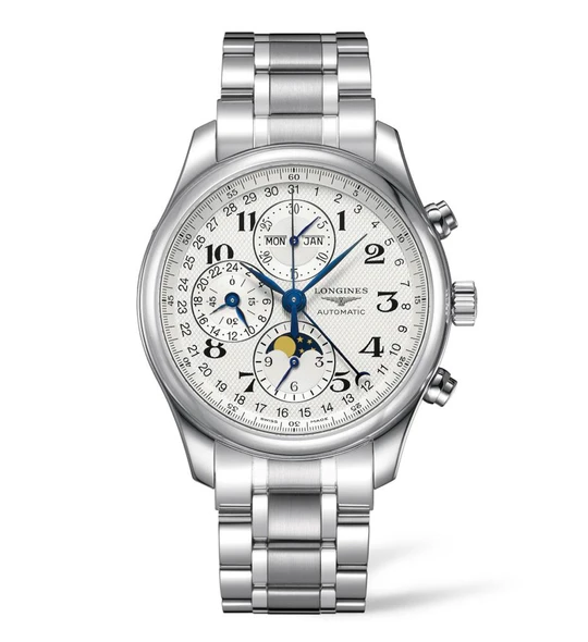 The  Master Collection 42mm Stainless Steel