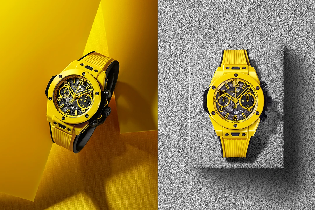 Watches & Wonders 2021: Hublot