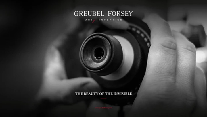 The Beauty of the Invisible