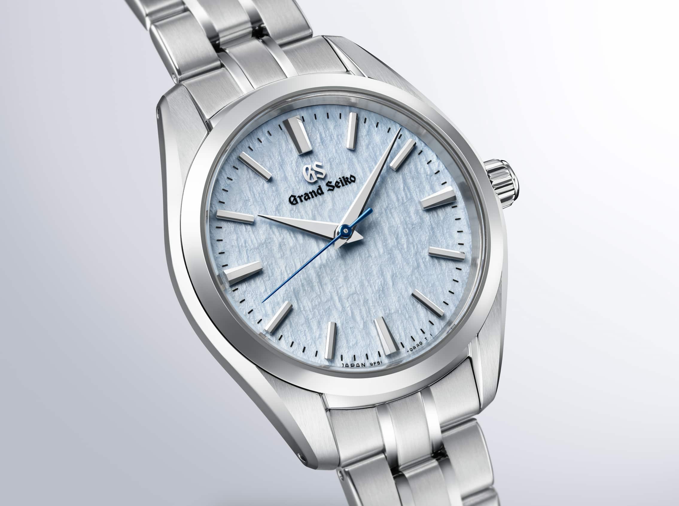 Grand Seiko Unveils the Heritage Collection Quartz 33mm | Westime