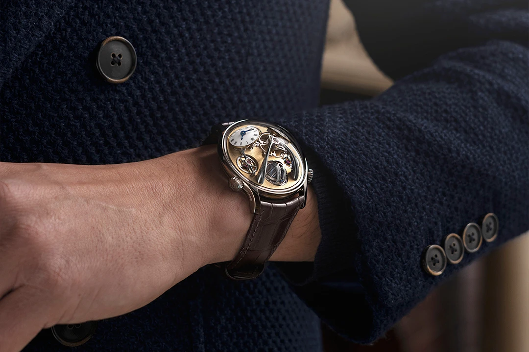 MB&F LMX