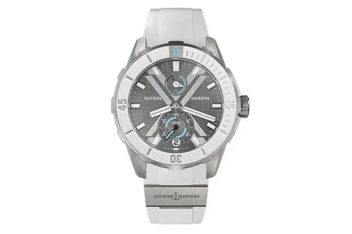 Ulysse Nardin DIVER X ANTARCTICA