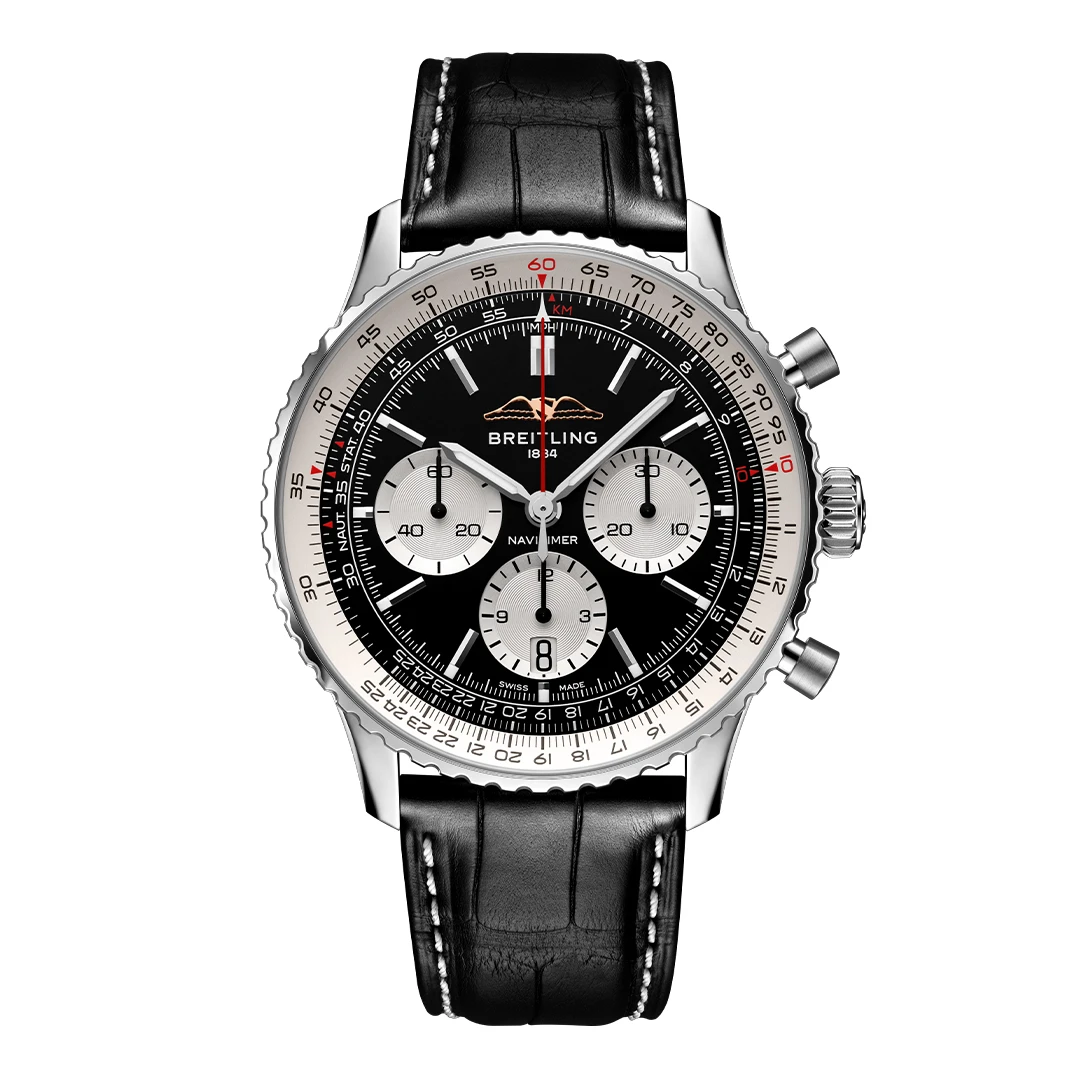Navitimer B01 Chronograph 43