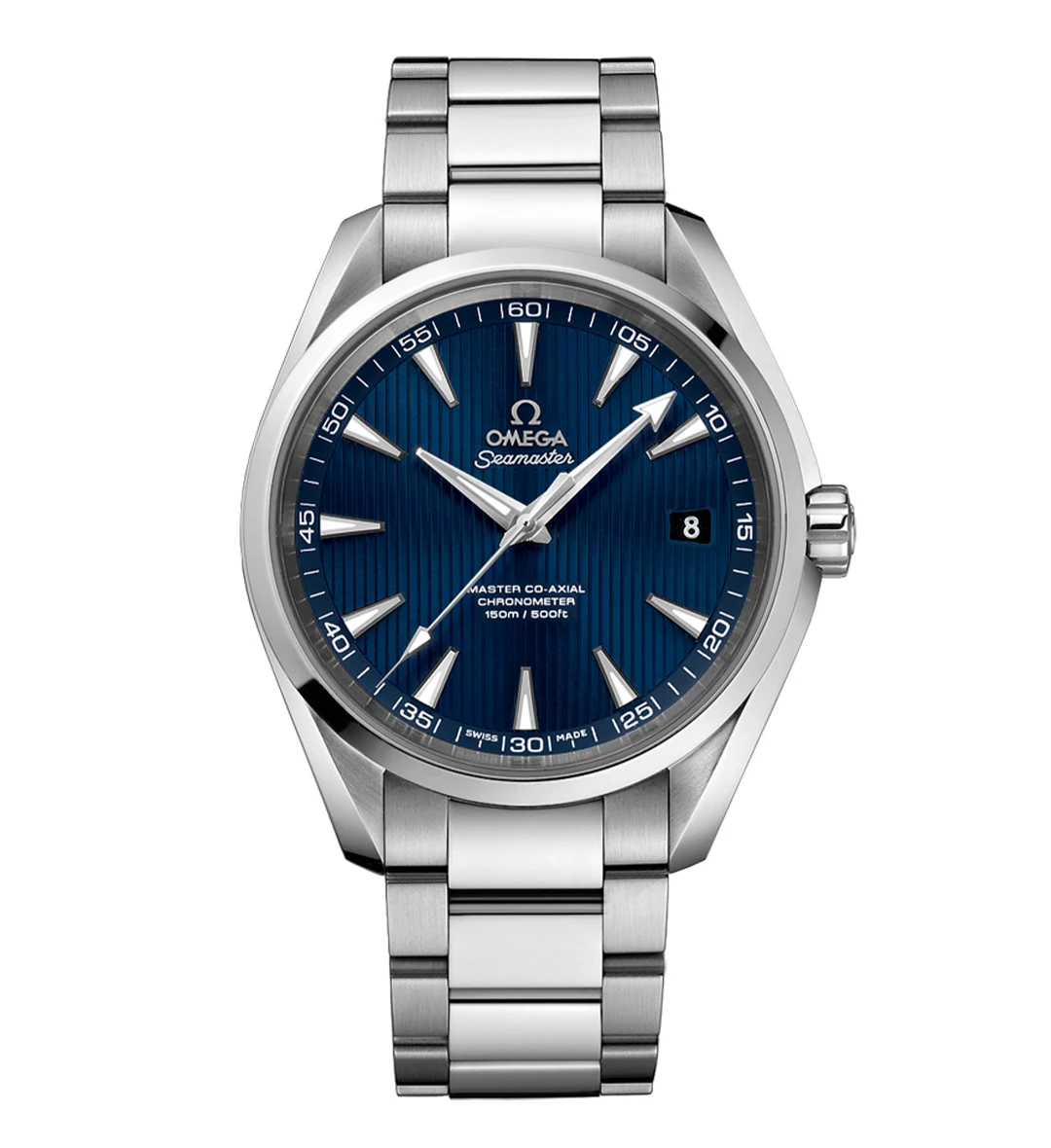 Seamaster Aqua Terra 150 M  Master Co-Axial