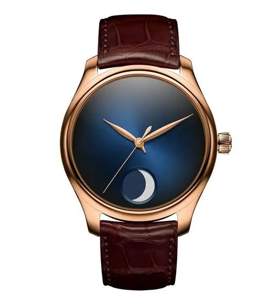 Endeavour Perpetual Moon Concept
