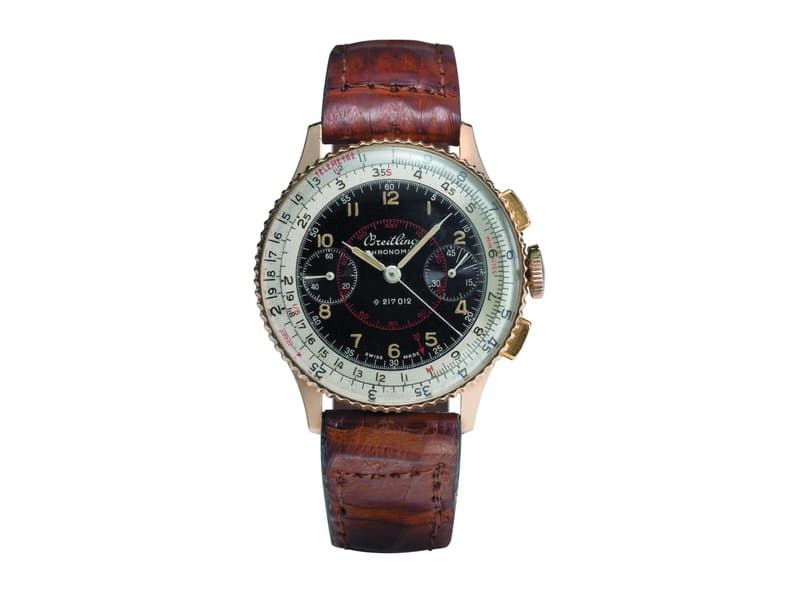 The Breitling Story
