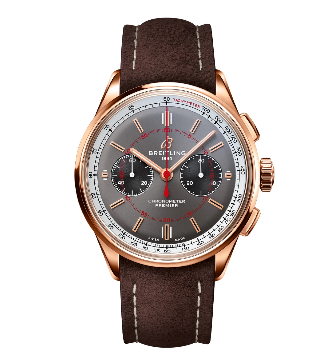 Premier B01 Chronograph 42 Wheels and Waves Limited Edition