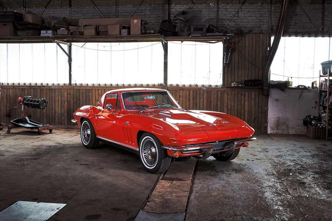 Breitling’s Top Time Classic Cars Capsule Collection
