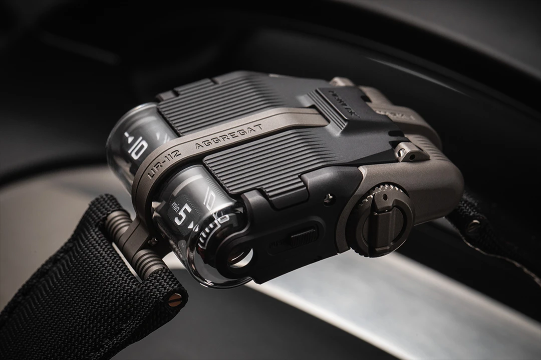 URWERK UR-112 Agreggat
